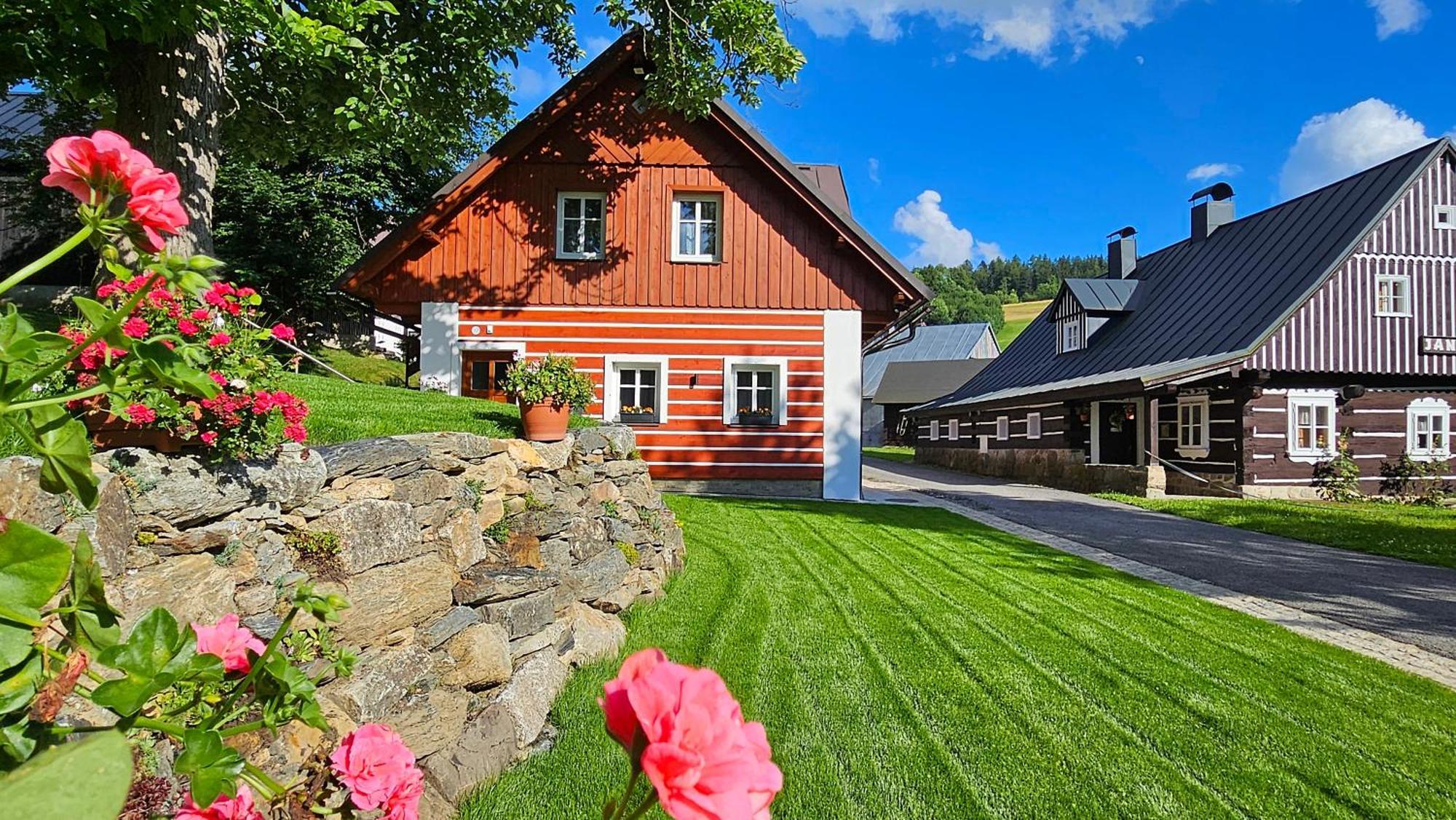 Apartmany Mlyn Rokytnice nad Jizerou Exterior foto